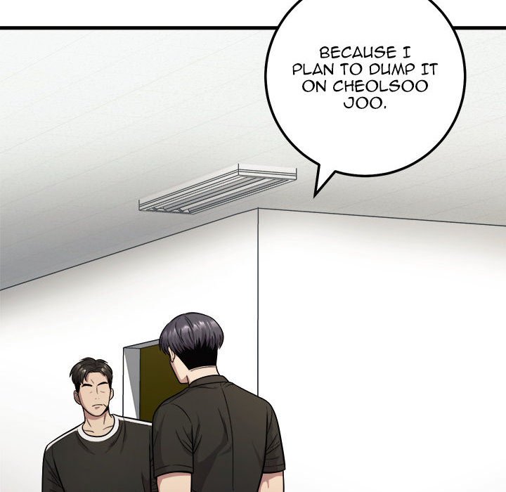 Killed Once, Back for Blood Killed Once, Back for Blood EP 25 - Toomics page 120 - 