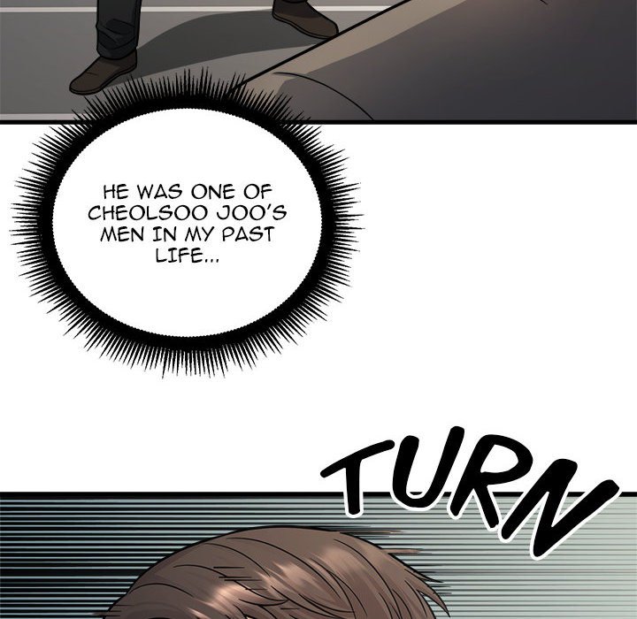 Killed Once, Back for Blood Killed Once, Back for Blood EP 26 - Toomics page 8 - 