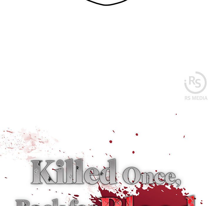 Killed Once, Back for Blood Killed Once, Back for Blood EP 27 - Toomics page 36 - 