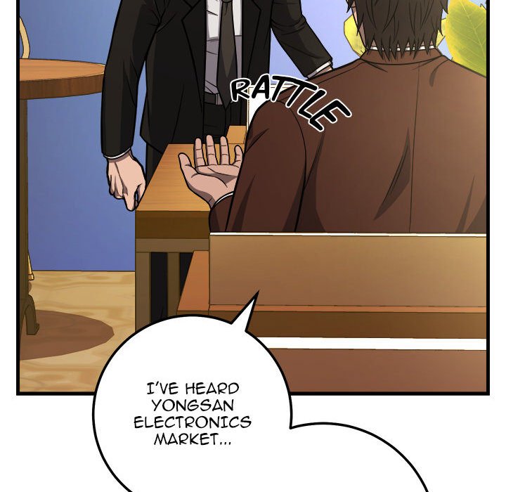 Killed Once, Back for Blood Killed Once, Back for Blood EP 27 - Toomics page 83 - 