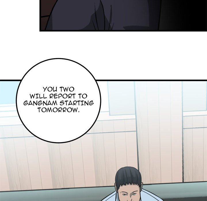 Killed Once, Back for Blood Killed Once, Back for Blood EP 28 - Toomics page 114 - 