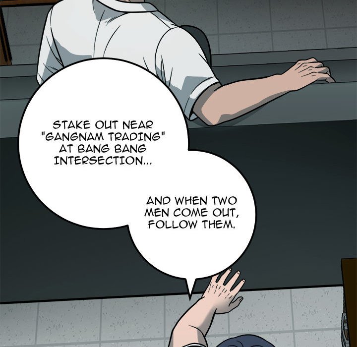 Killed Once, Back for Blood Killed Once, Back for Blood EP 28 - Toomics page 116 - 
