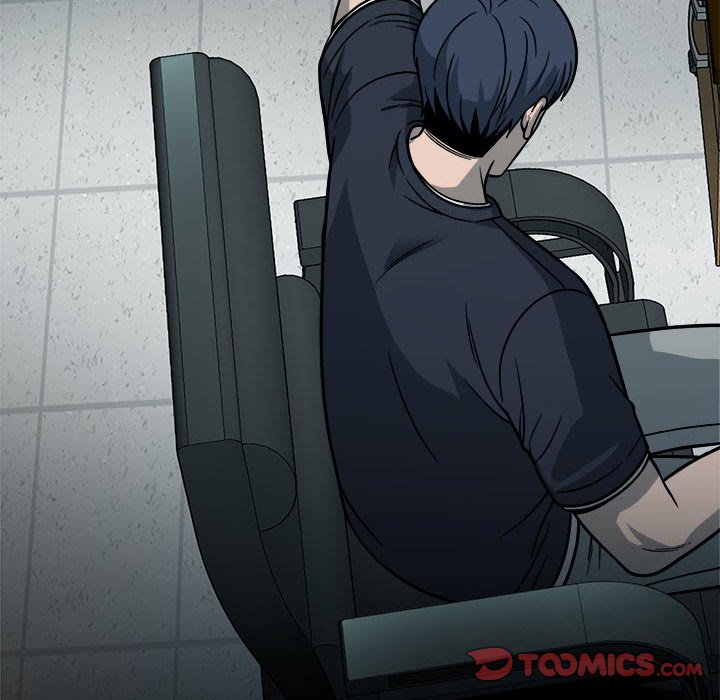 Killed Once, Back for Blood Killed Once, Back for Blood EP 28 - Toomics page 117 - 