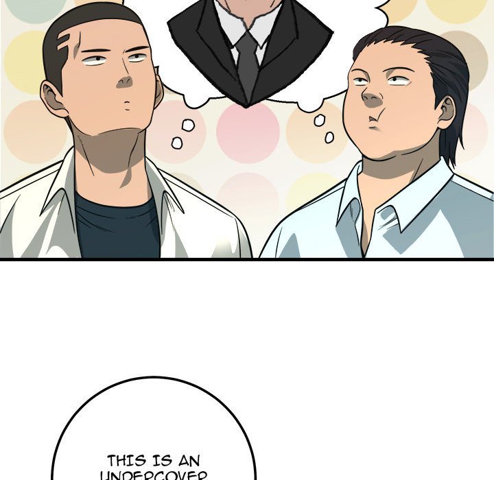 Killed Once, Back for Blood Killed Once, Back for Blood EP 28 - Toomics page 122 - 