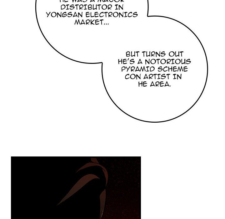 Killed Once, Back for Blood Killed Once, Back for Blood EP 28 - Toomics page 17 - 
