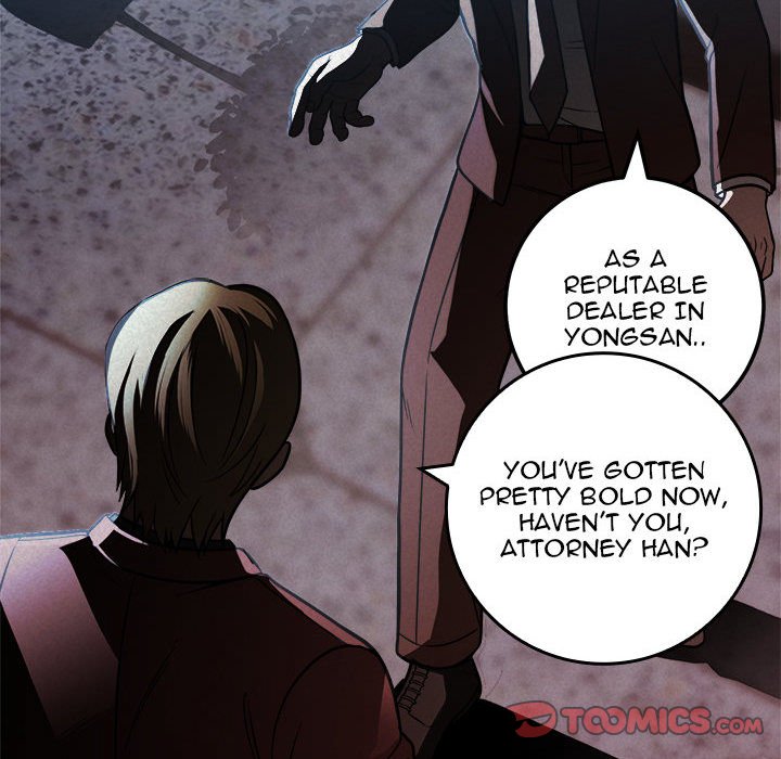 Killed Once, Back for Blood Killed Once, Back for Blood EP 28 - Toomics page 21 - 
