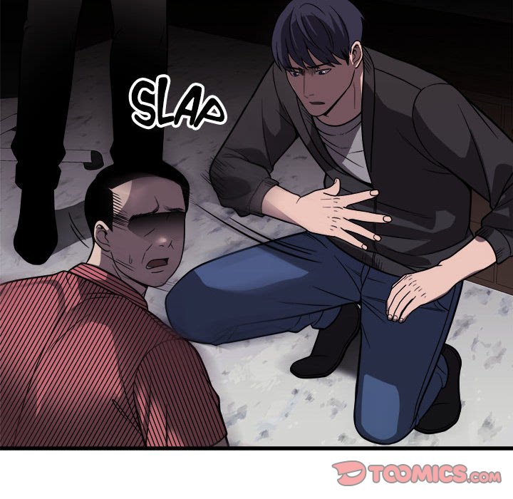 Killed Once, Back for Blood Killed Once, Back for Blood EP 29 - Toomics page 123 - 