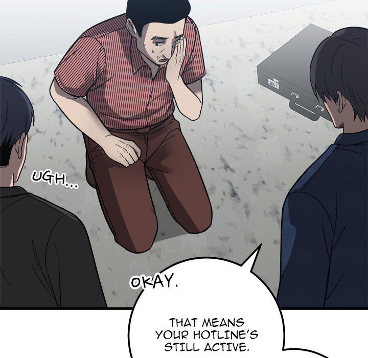 Killed Once, Back for Blood Killed Once, Back for Blood EP 29 - Toomics page 126 - 