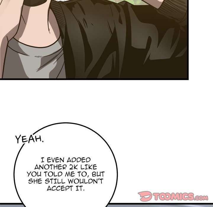 Killed Once, Back for Blood Killed Once, Back for Blood EP 29 - Toomics page 21 - 