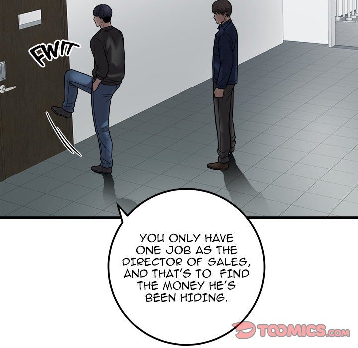 Killed Once, Back for Blood Killed Once, Back for Blood EP 29 - Toomics page 51 - 