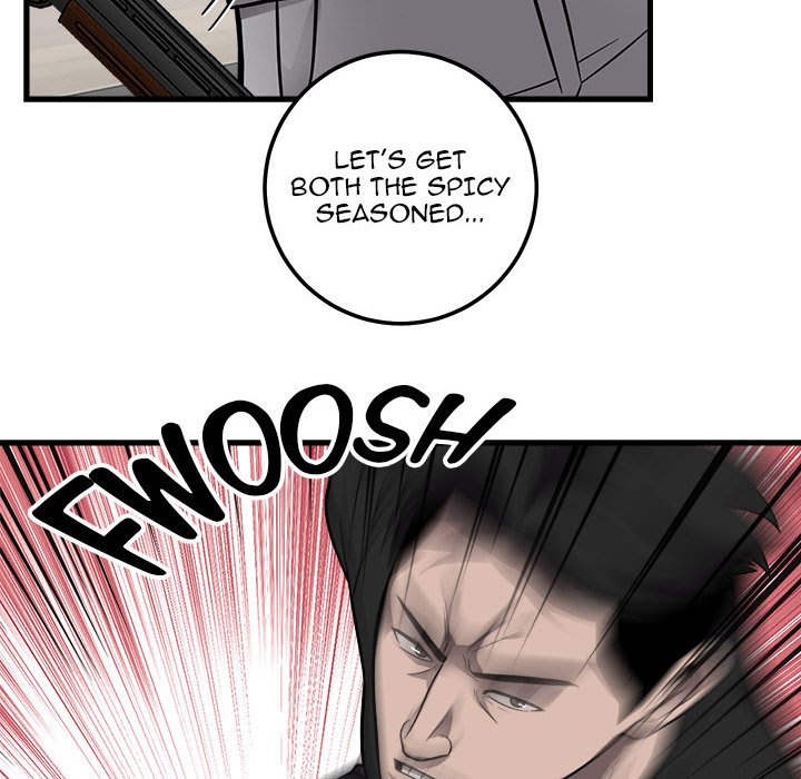 Killed Once, Back for Blood Killed Once, Back for Blood EP 30 - Toomics page 116 - 