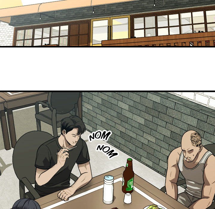 Killed Once, Back for Blood Killed Once, Back for Blood EP 30 - Toomics page 122 - 