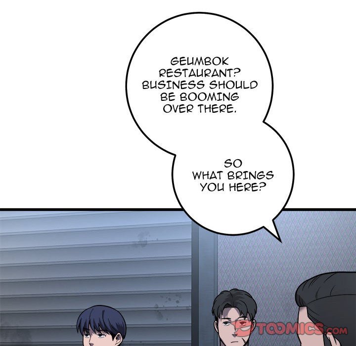 Killed Once, Back for Blood Killed Once, Back for Blood EP 30 - Toomics page 27 - 