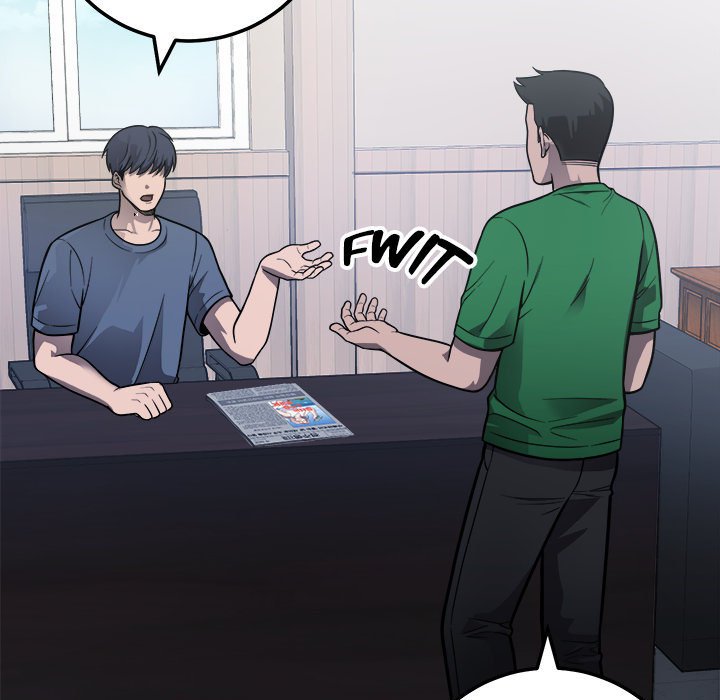 Killed Once, Back for Blood Killed Once, Back for Blood EP 30 - Toomics page 5 - 