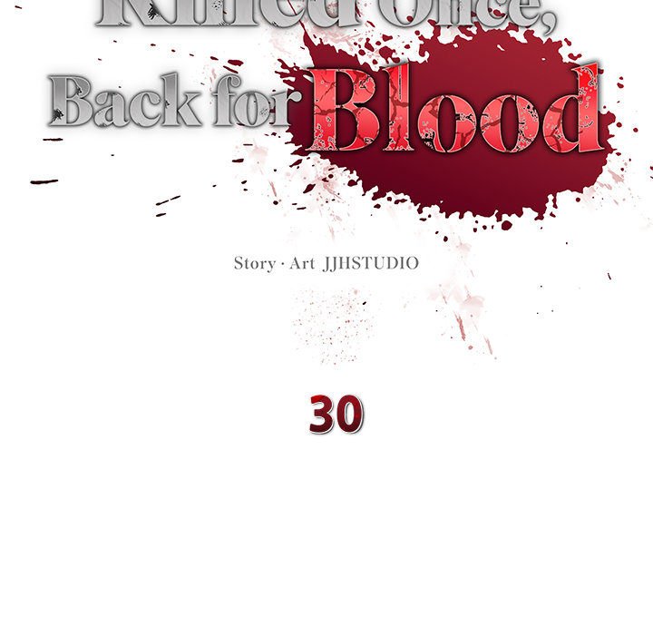 Killed Once, Back for Blood Killed Once, Back for Blood EP 30 - Toomics page 54 - 