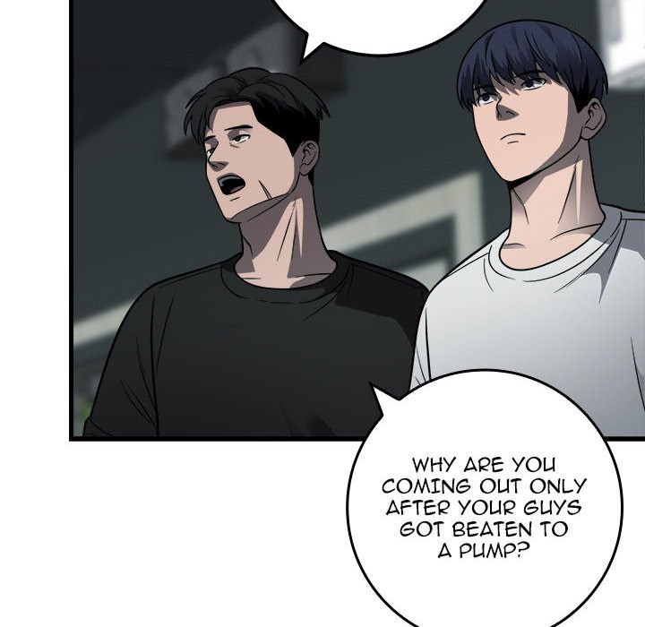 Killed Once, Back for Blood Killed Once, Back for Blood EP 30 - Toomics page 95 - 