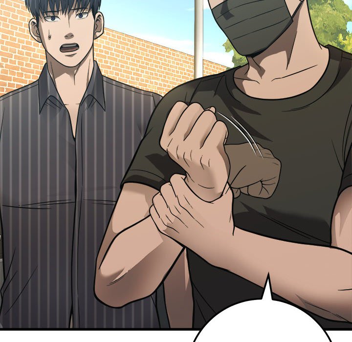 Killed Once, Back for Blood Killed Once, Back for Blood EP 31 - Toomics page 116 - 