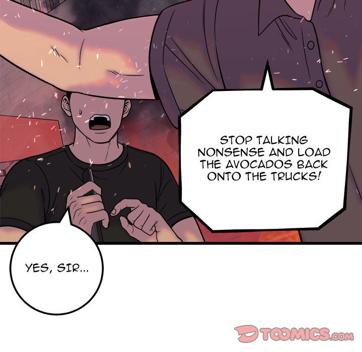 Killed Once, Back for Blood Killed Once, Back for Blood EP 31 - Toomics page 123 - 