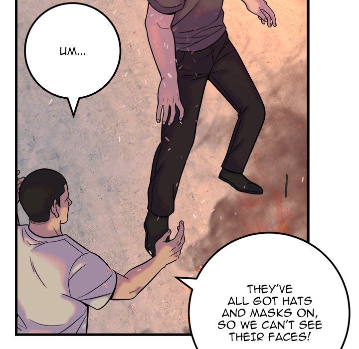 Killed Once, Back for Blood Killed Once, Back for Blood EP 31 - Toomics page 127 - 