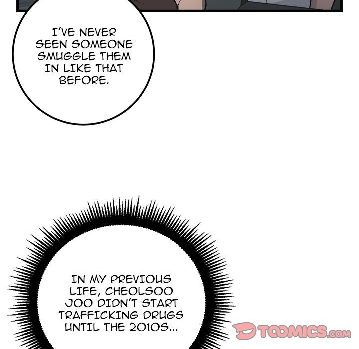 Killed Once, Back for Blood Killed Once, Back for Blood EP 31 - Toomics page 39 - 