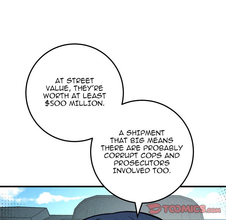 Killed Once, Back for Blood Killed Once, Back for Blood EP 31 - Toomics page 45 - 