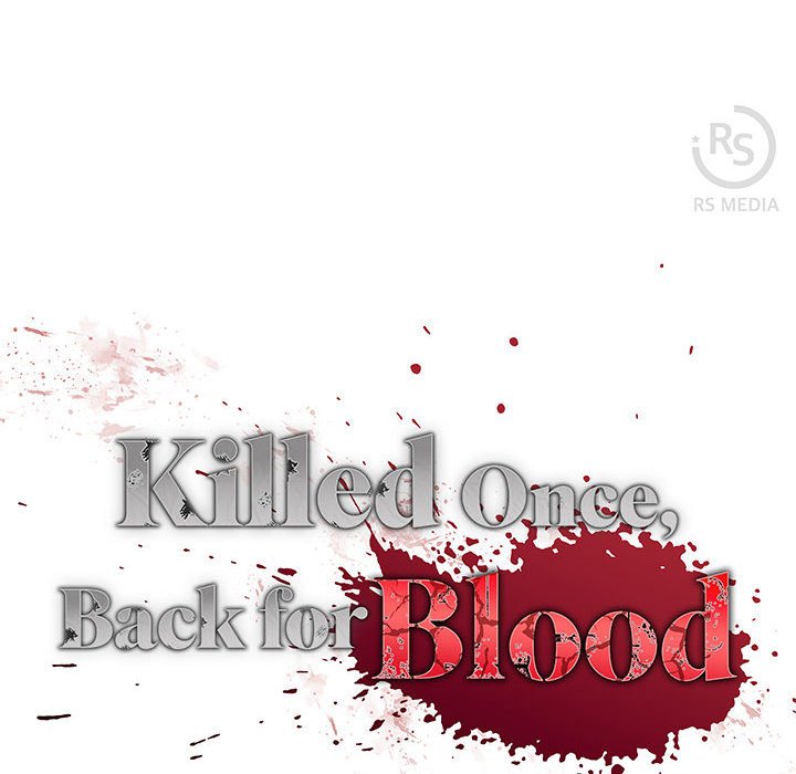 Killed Once, Back for Blood Killed Once, Back for Blood EP 31 - Toomics page 53 - 