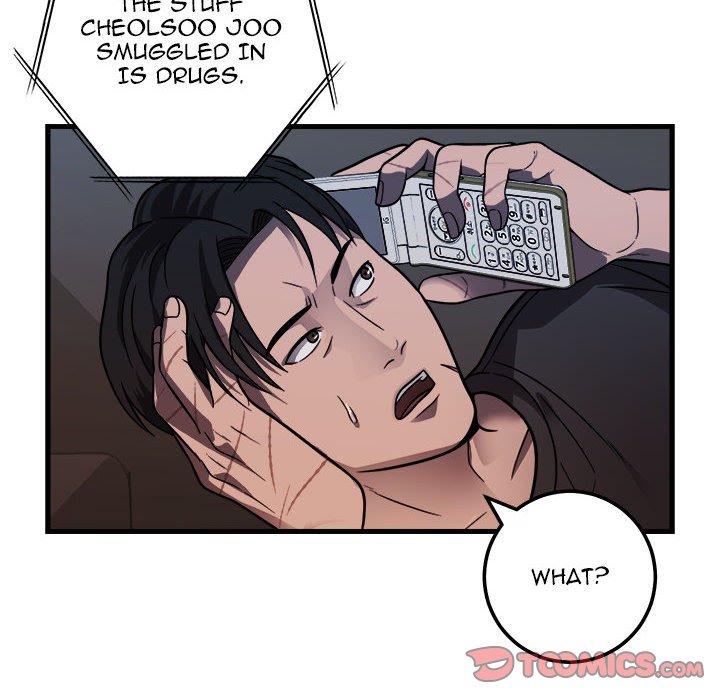 Killed Once, Back for Blood Killed Once, Back for Blood EP 31 - Toomics page 57 - 