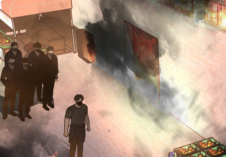 Killed Once, Back for Blood Killed Once, Back for Blood EP 32 - Toomics page 2 - 