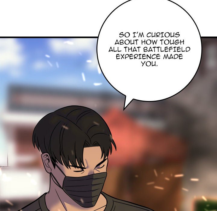 Killed Once, Back for Blood Killed Once, Back for Blood EP 32 - Toomics page 12 - 