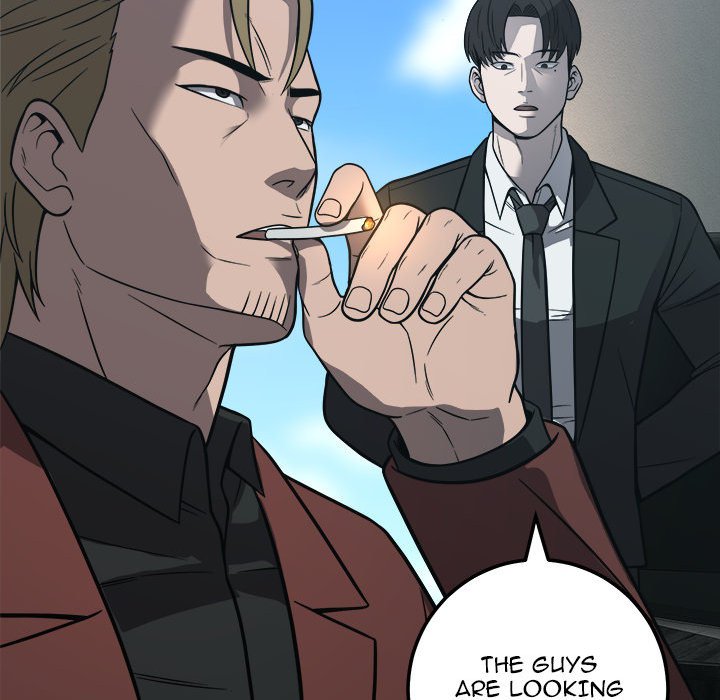 Killed Once, Back for Blood Killed Once, Back for Blood EP 32 - Toomics page 118 - 
