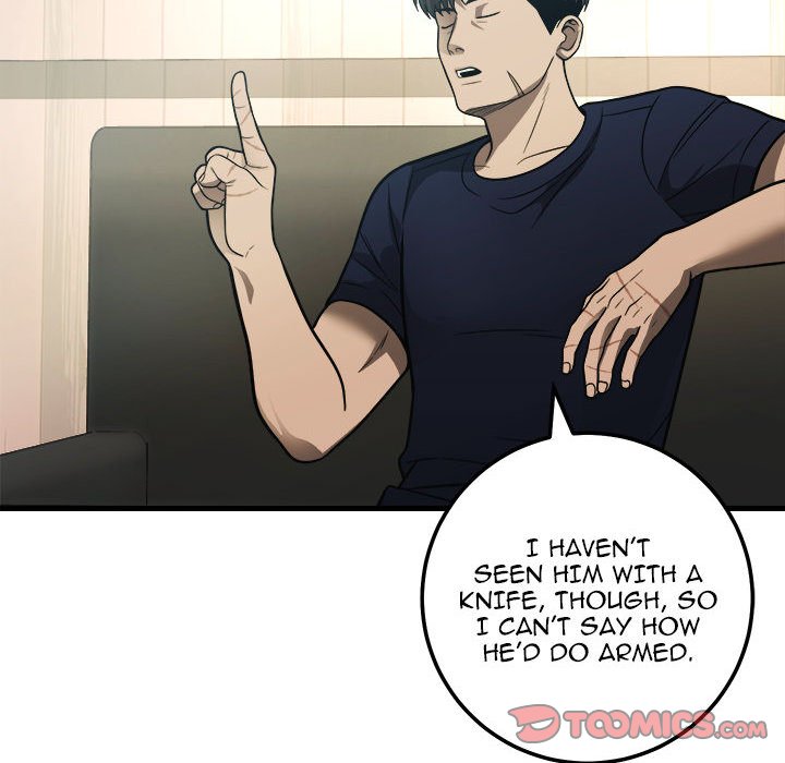 Killed Once, Back for Blood Killed Once, Back for Blood EP 32 - Toomics page 153 - 