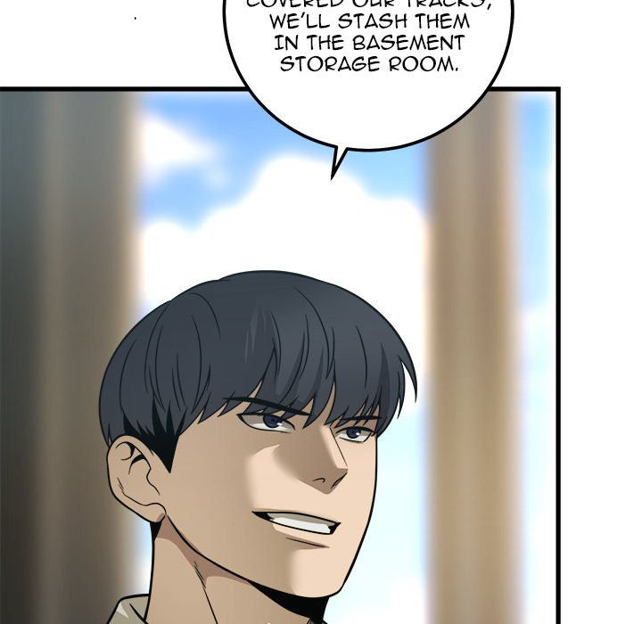 Killed Once, Back for Blood Killed Once, Back for Blood EP 32 - Toomics page 162 - 