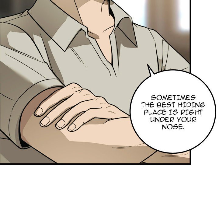 Killed Once, Back for Blood Killed Once, Back for Blood EP 32 - Toomics page 163 - 