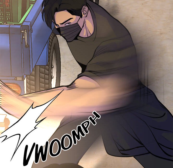 Killed Once, Back for Blood Killed Once, Back for Blood EP 32 - Toomics page 32 - 