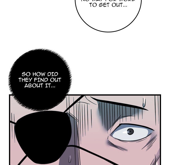 Killed Once, Back for Blood Killed Once, Back for Blood EP 32 - Toomics page 84 - 