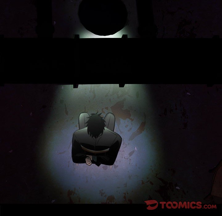 Killed Once, Back for Blood Killed Once, Back for Blood EP 33 - Toomics page 105 - 