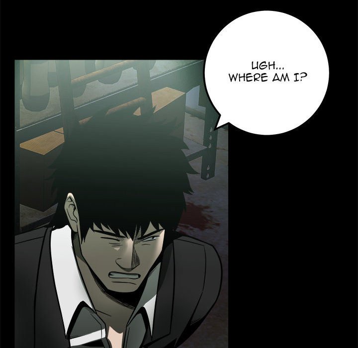 Killed Once, Back for Blood Killed Once, Back for Blood EP 33 - Toomics page 106 - 