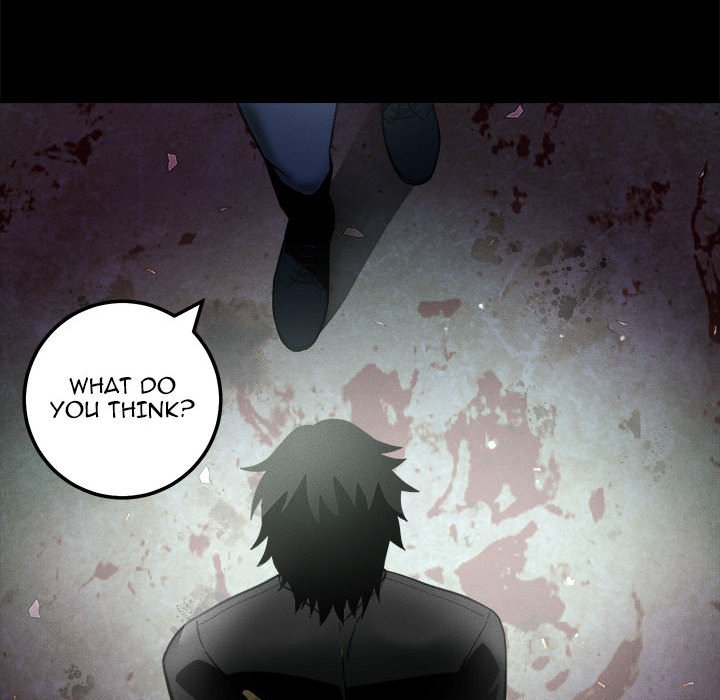 Killed Once, Back for Blood Killed Once, Back for Blood EP 33 - Toomics page 109 - 