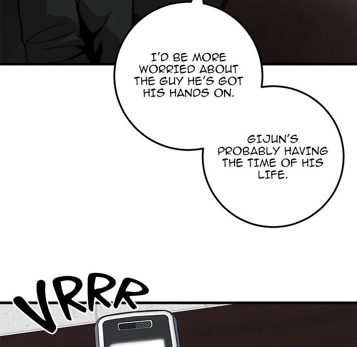 Killed Once, Back for Blood Killed Once, Back for Blood EP 33 - Toomics page 126 - 