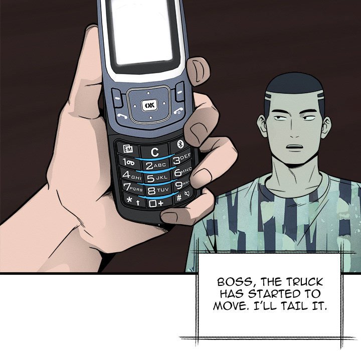 Killed Once, Back for Blood Killed Once, Back for Blood EP 33 - Toomics page 127 - 