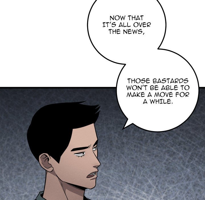 Killed Once, Back for Blood Killed Once, Back for Blood EP 33 - Toomics page 133 - 