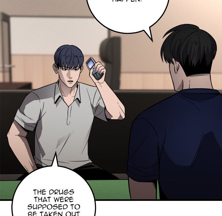 Killed Once, Back for Blood Killed Once, Back for Blood EP 33 - Toomics page 20 - 