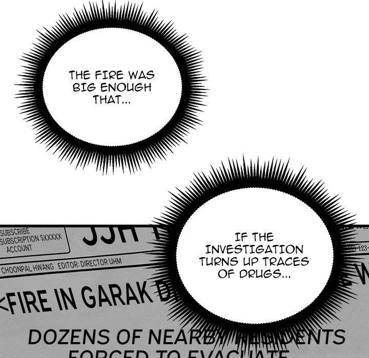 Killed Once, Back for Blood Killed Once, Back for Blood EP 33 - Toomics page 23 - 