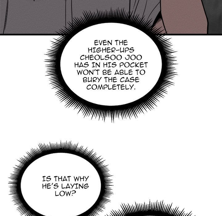 Killed Once, Back for Blood Killed Once, Back for Blood EP 33 - Toomics page 25 - 
