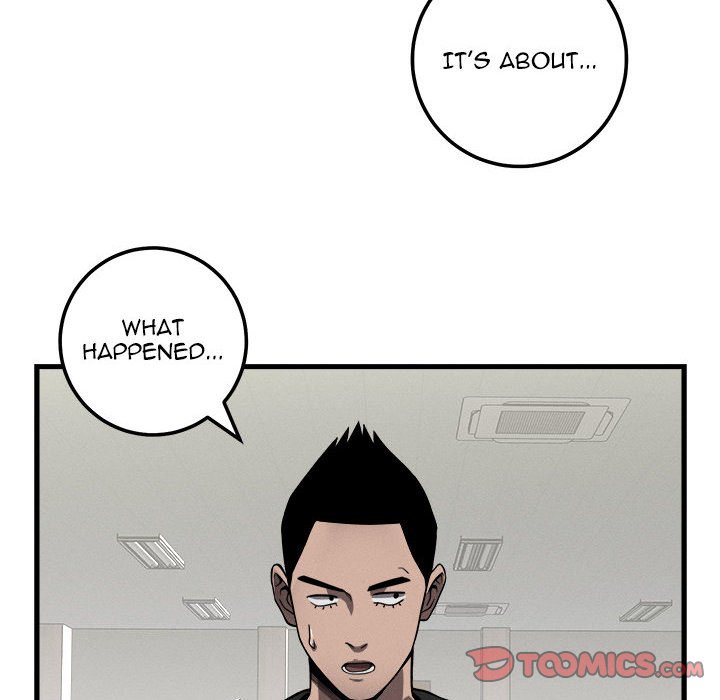 Killed Once, Back for Blood Killed Once, Back for Blood EP 33 - Toomics page 33 - 