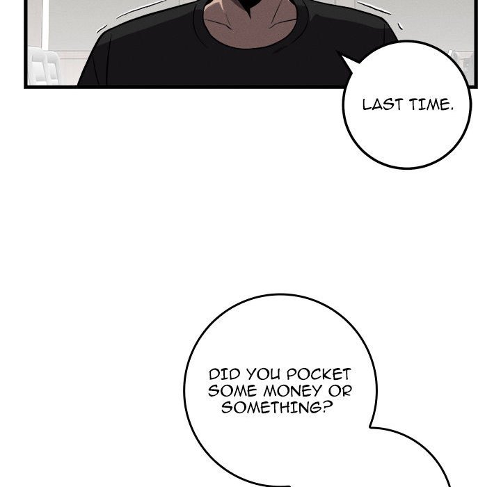 Killed Once, Back for Blood Killed Once, Back for Blood EP 33 - Toomics page 34 - 
