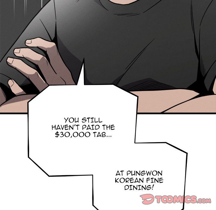 Killed Once, Back for Blood Killed Once, Back for Blood EP 33 - Toomics page 39 - 