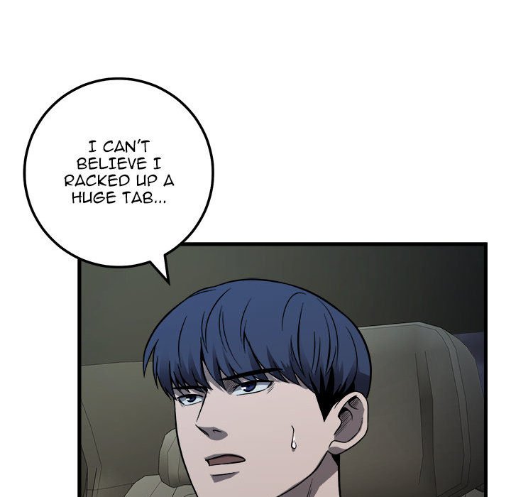 Killed Once, Back for Blood Killed Once, Back for Blood EP 33 - Toomics page 46 - 
