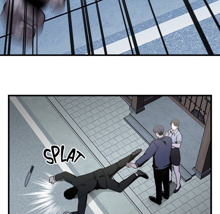 Killed Once, Back for Blood Killed Once, Back for Blood EP 33 - Toomics page 76 - 