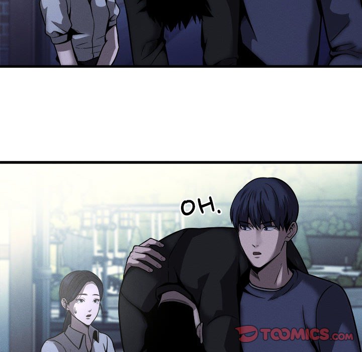 Killed Once, Back for Blood Killed Once, Back for Blood EP 33 - Toomics page 81 - 